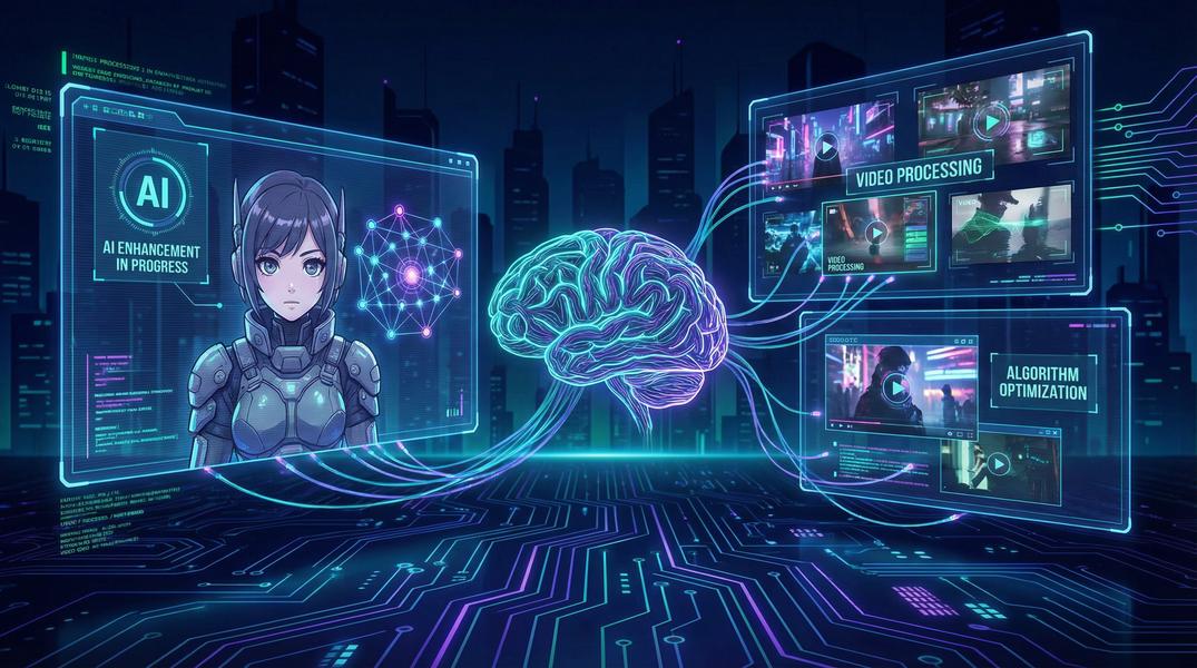 探花AI动漫创作工具