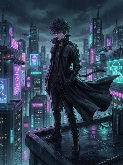 探花动漫-暗夜守望者