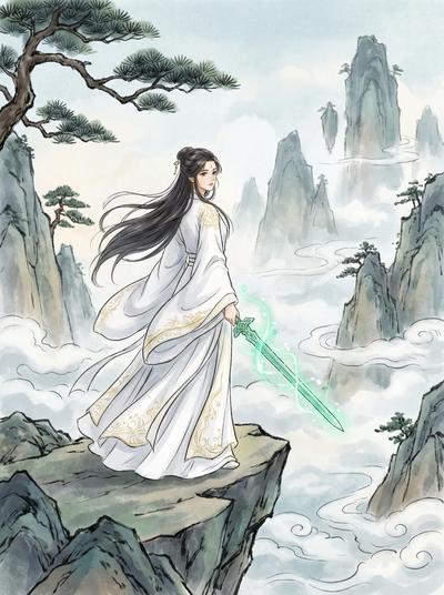 探花动漫-仙剑云裳录