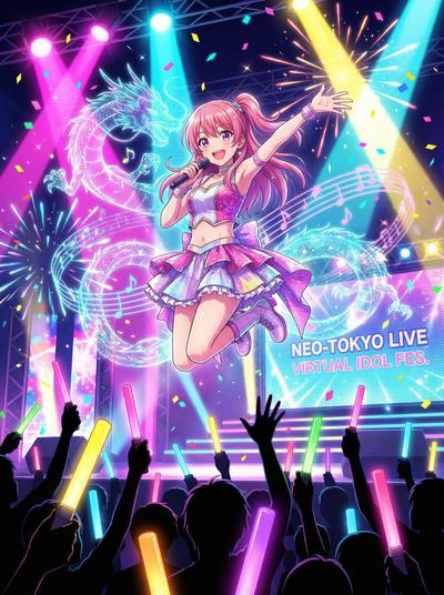 探花动漫-星光偶像祭