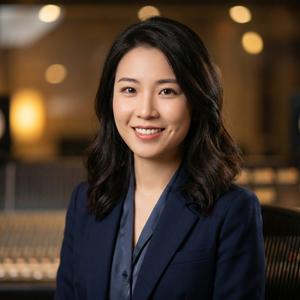 探花动漫制片人林雪晴