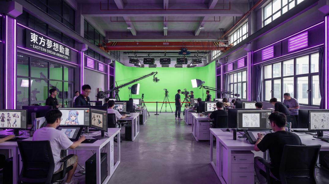 探花影视传媒公司